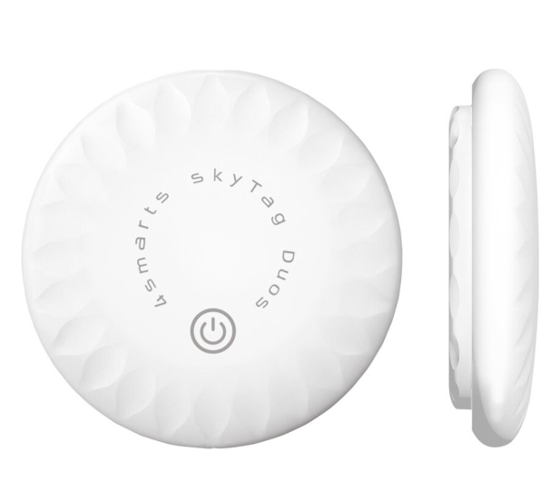 4smarts Lokalizator SkyTag Duos biały    2szt - 1512604 - zdjęcie 3
